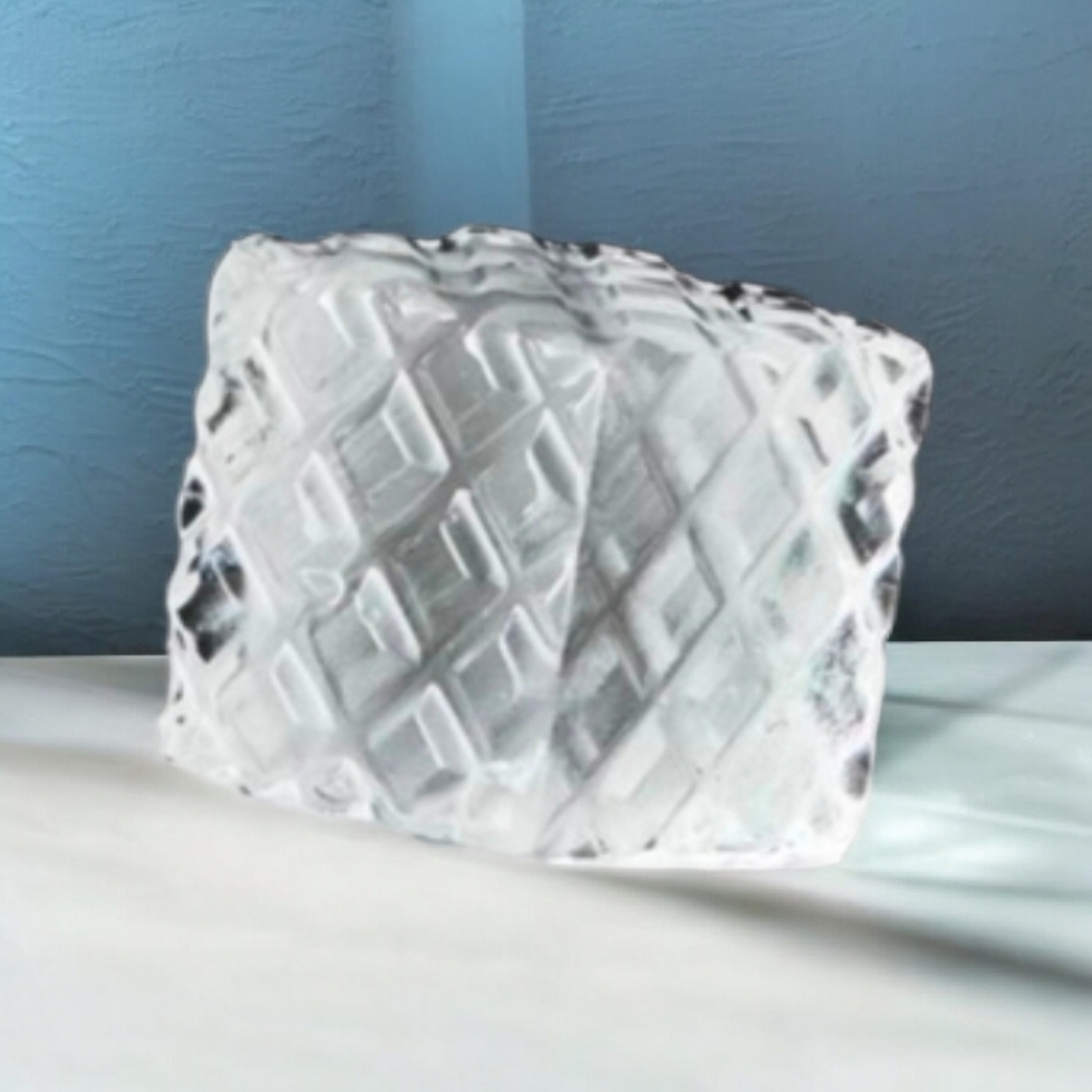 Decorative Ice Cube Molds Home Drinkware Bareware Bar Fancy Drinks Celebrate C&B